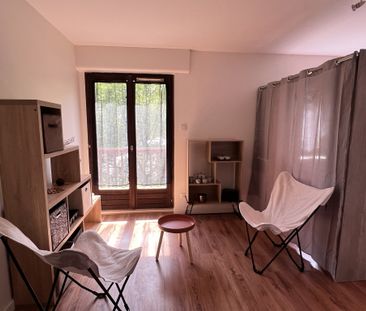 Location Appartement 1 pièce 26m² CHAMBERY 73000 - Photo 2