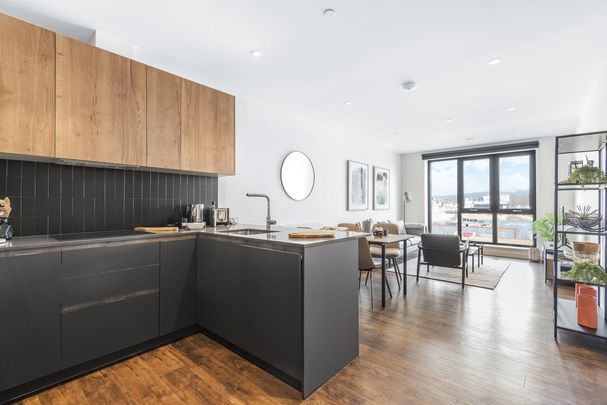 1 bedroom apartment to rent - Photo 1