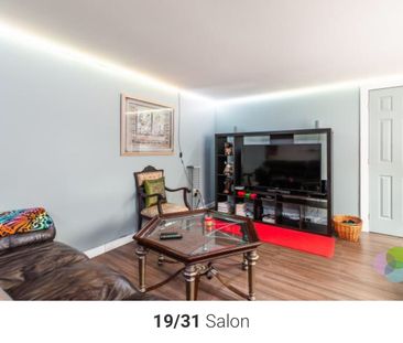 4 Et ½ Avec Deux Stationnements - Photo 1