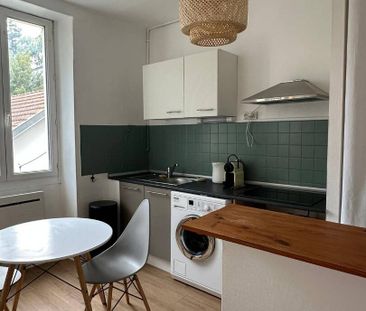 T2 meublé lumineux – 32 m² - Photo 6