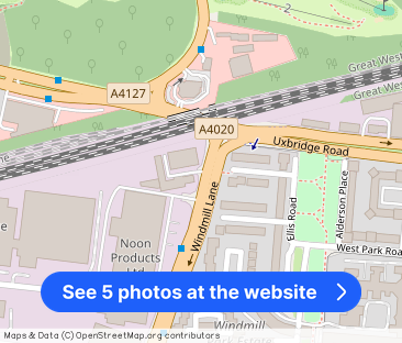 Windmill Place, Southall, Middlesex, UB2 - Photo 1