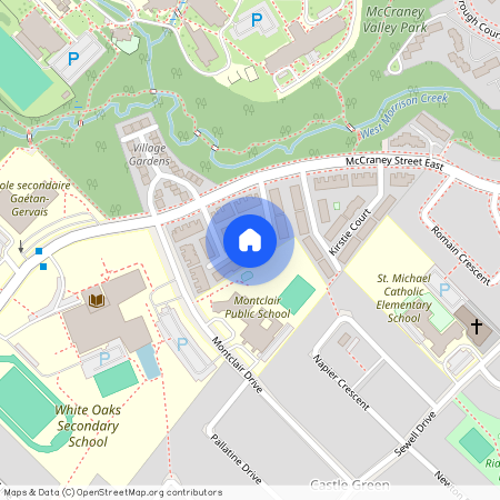 1176 Kelsey Court, Oakville