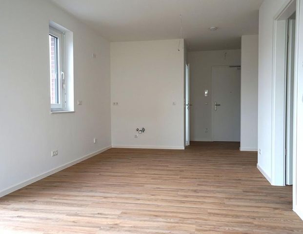 2-Zimmer-Wohnung mit Balkon - Foto 1