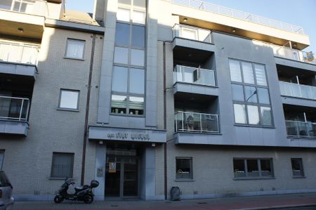 - Net gelijkvloers appartement met 2 slaapkamers. - Foto 3