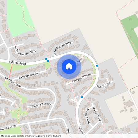 Craigston Place, Westhill, AB32