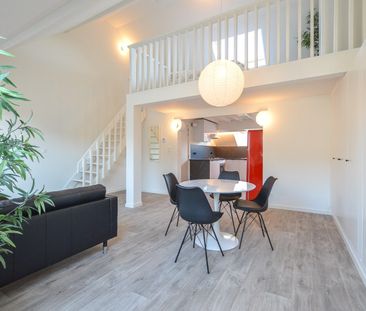 Gemeubelde loft te huur op toplocatie in Oostende - Photo 2