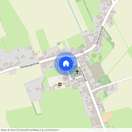 St.-Mildredaplein 9, 8691 Izenberge