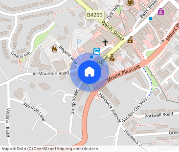 Ground Floor, 1 Moor Street, Chepstow - Photo 1