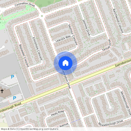 201 Tanoak Drive #Upper, London North, North E