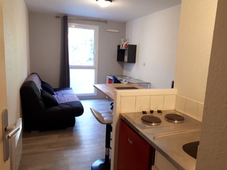 Location Appartement 1 pièce 17m² AMIENS 80000 - Photo 2