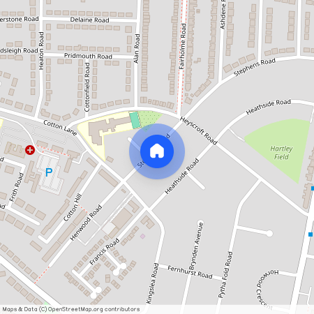 Stephens Road Gatley, Manchester, M20