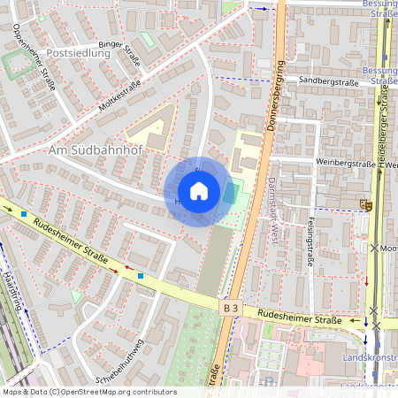 Heinestr. 43 A, 64295, Darmstadt