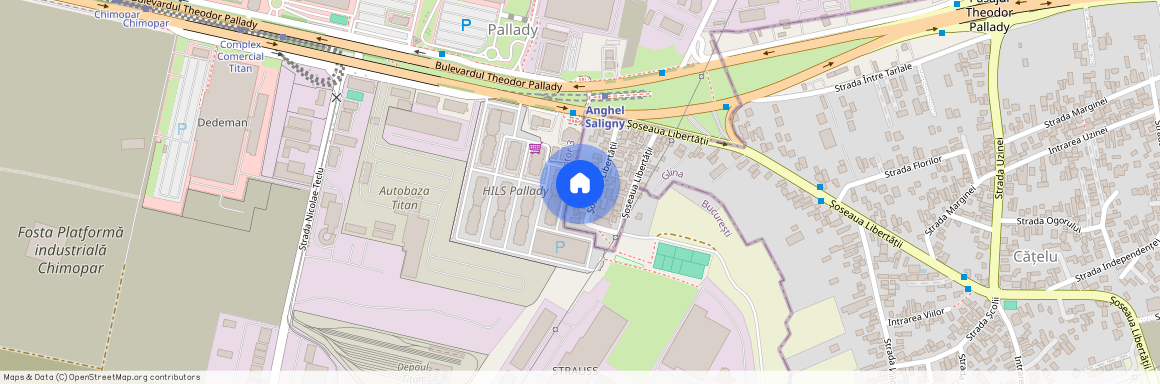Bucuresti-Ilfov, Bucuresti