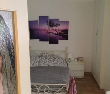1-Zimmer-Wohnung mit Balkon in Essen-Mitte mieten - Foto 2
