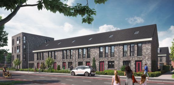 Huis te huur: Professor Zernikelaan 2-B 2251 VV Voorschoten - Photo 2