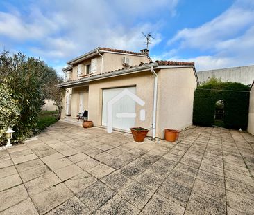 A louer : Maison à Tournefeuille 5 pièces 120 m² avec Jardin et Garage - Photo 3