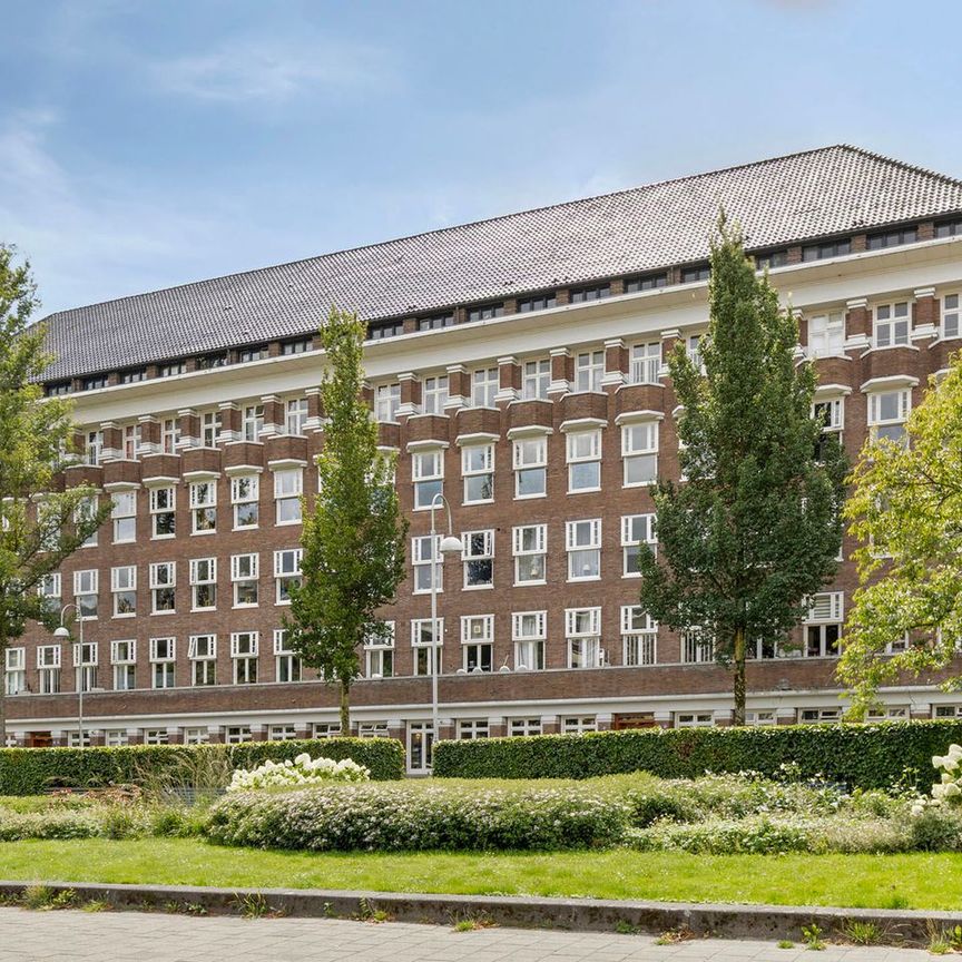 Minervaplein 38-2, Minervabuurt-Zuid, 1077TV, Amsterdam - Photo 1