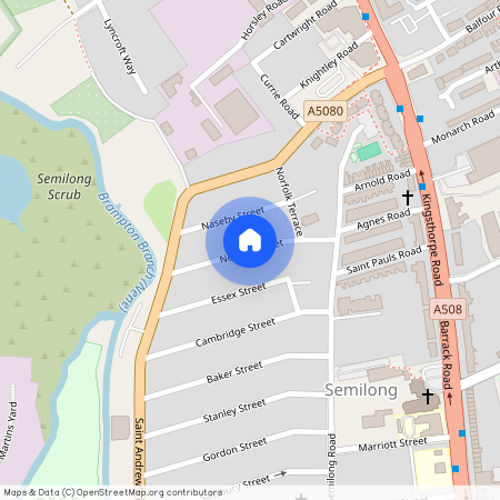 Norfolk Street, Northampton, NN2