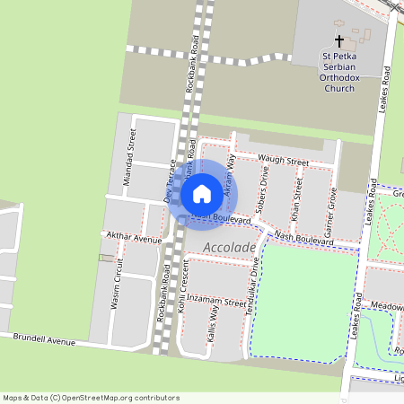 44 Nash Bvd, Vic 3335, Rockbank