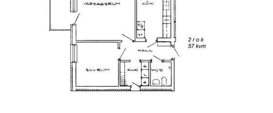 Lindgatan 7 F - Foto 1