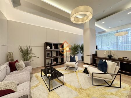 Block H, The Residencies, West End Gate, London W2 - Photo 2