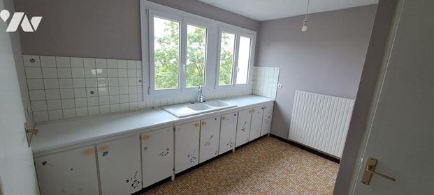 Location appartement F2 Amiens - Photo 1