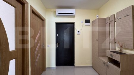 Apartament 2 cam deco, mobilat/utilat, parcare, 80 mp, Brazd - Photo 2