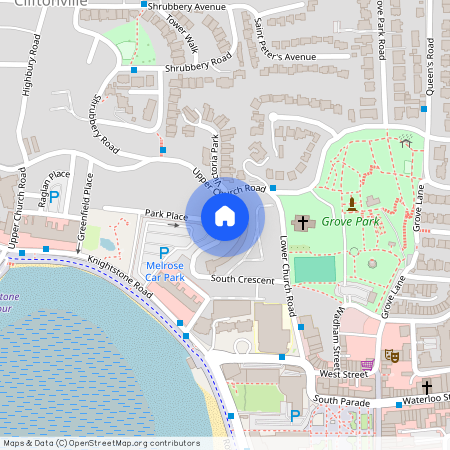 Royal Crescent, Stanton House