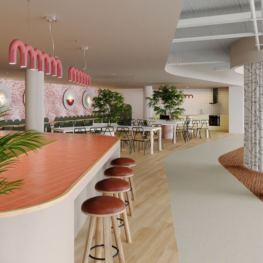 1.5 room apartment furnished new of about 24m2 - Foto 1