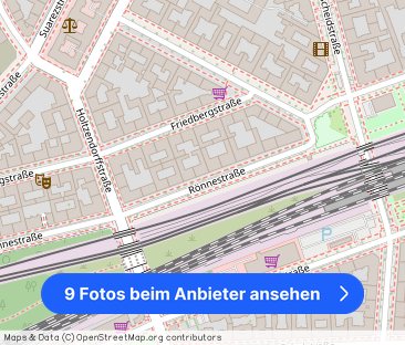Rönnestraße, Berlin - Foto 1
