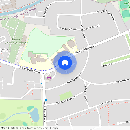 Thorncliffe Road, Southall, UB2 5RH