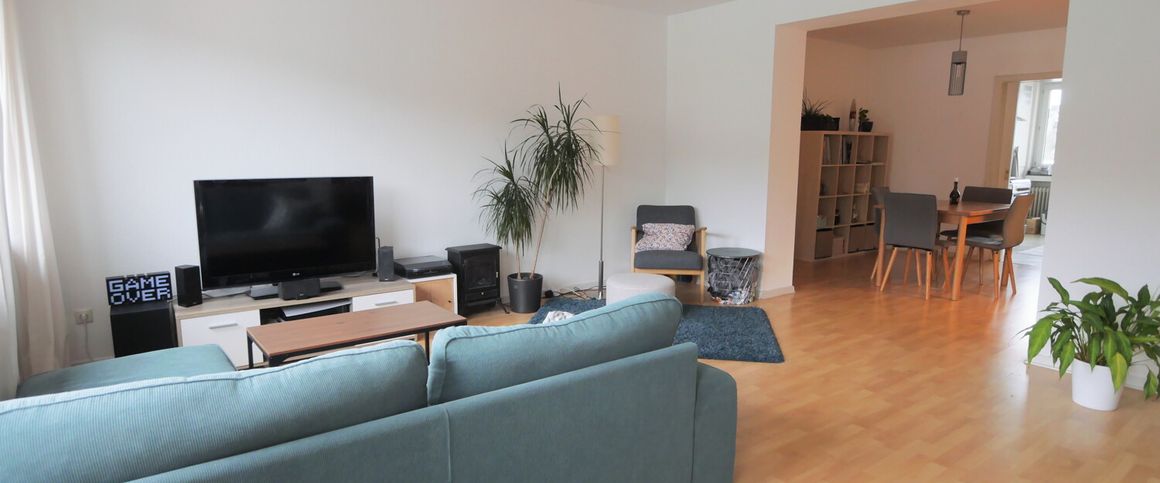 Großzügige 4-Zimmer-Wohnung in Aachen! - Photo 1