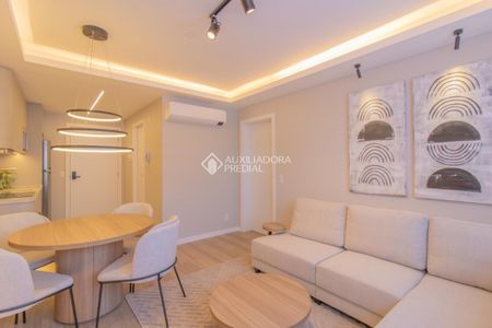 Apartamento com 1 quarto e 58m² para alugar em Bela Vista, Porto Alegre. - Foto 4