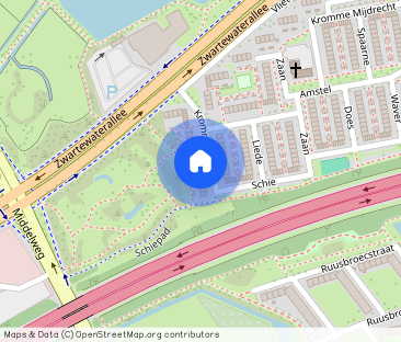 Kromme Rijn, 26, Zwolle - Photo 1