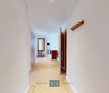 2 bedroom penthouse to rent - Photo 5