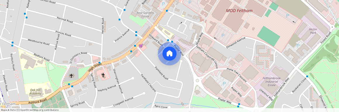 Tawny Close, Feltham, TW13