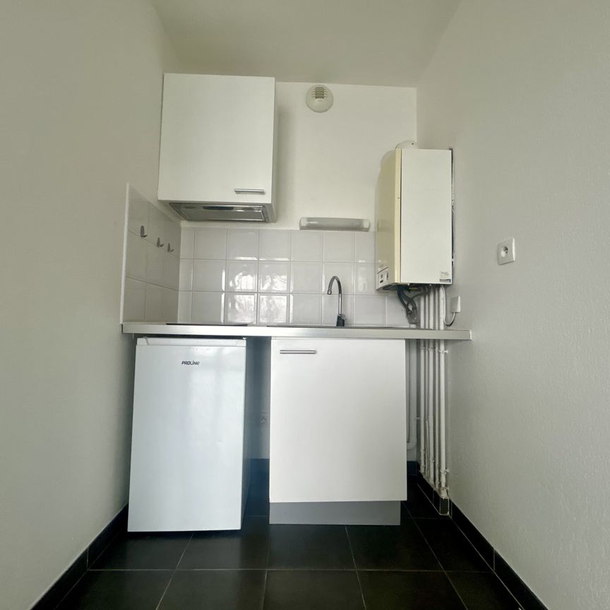 Location Appartement 1 pièce 30m² TOULOUSE 31200 - Photo 1
