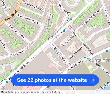 Mcewan Walk, Edinburgh, EH3 8FW - Photo 1