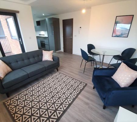 2 bedroom apartment to rent - Photo 3