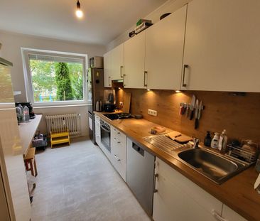 Sackgassenlage: 2,5-Zi.-Wohnung mit Terrasse und Stellplatz in Lübe... - Photo 5