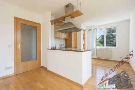 GARTENSEITIG | GRÜNRUHELAGE = 3-Zimmer-Wohnung = ECKARTSAUGASSE - Foto 2