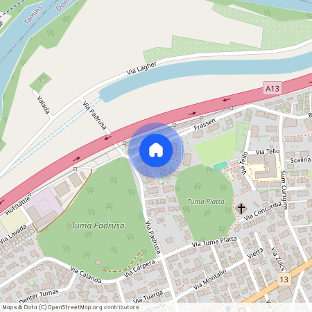 Frassen 2, 7013 Domat-Ems