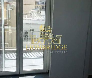 Studio/Γκαρσονιέρα για ενοικίαση Κυψέλη - Φωτογραφία 6