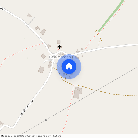 East Marden, PO18 9JD, Chichester