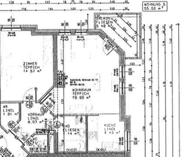 2-Zimmer-Wohnung mit Balkon in Ehrendorf - Foto 6