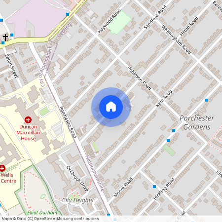 Arundel Court, Nottingham, NG3