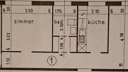 2 Zimmer-Wohnung in Biel/Bienne (BE), möbliert, auf Zeit - Photo 2