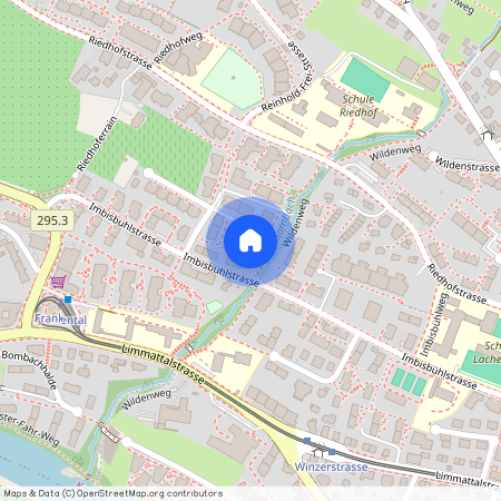 8049, Zürich, Imbisbühlsteig, 10