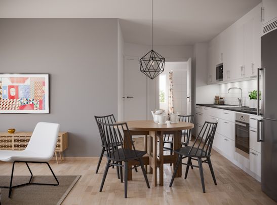 Olofslundsvägen 2 A - Foto 1