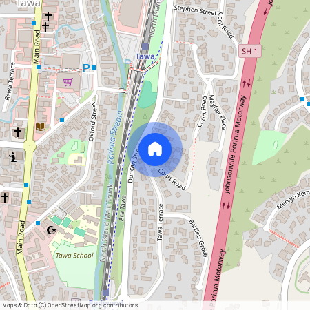 1C Court Road, Tawa, Wellington City